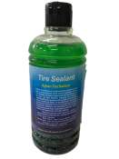 HIGH QUALITY TIRE SEALANT  500ML FOR MOTORCYCLE COD