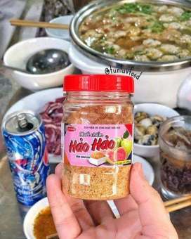 Muối Chấm Hảo Hảo Chua Cay 120gram Chính Hãng Acecook, Bột Canh Hảo Hảo Chuẩn Vị Tôm Chua Cay Chấm Hoa Quả, Muối Súp Ăn Là Nghiền