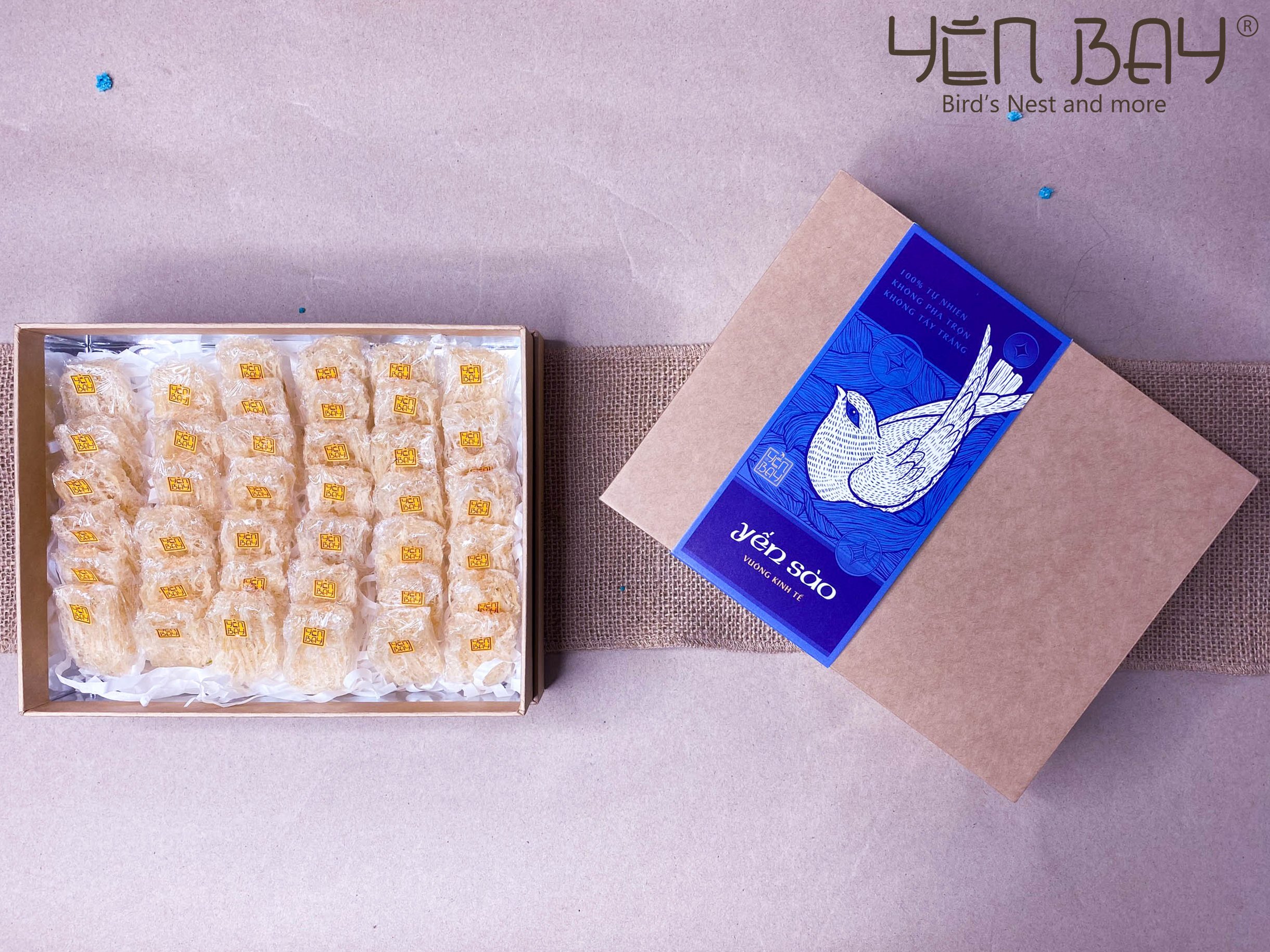 Yến vuông kinh tế