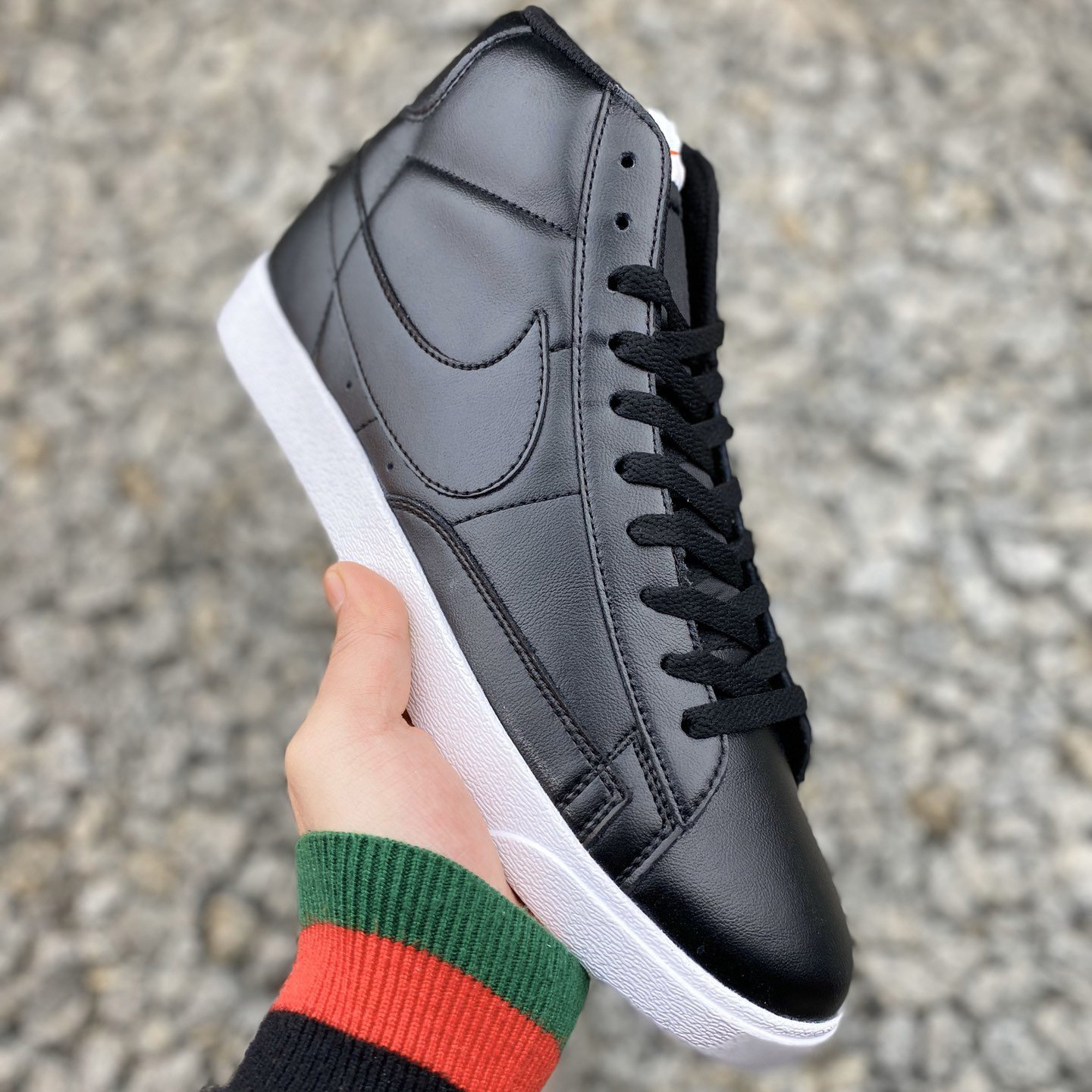 nike w blazer mid vintage