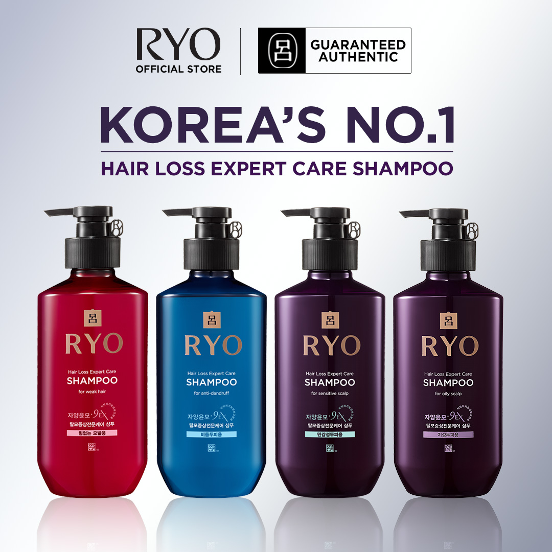 Shop Ryo Hair Loss Expert Care Treatment at Best Prices for Your