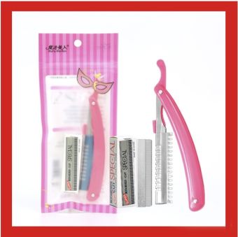 Dao Cạo Lông Mày, Mặt, Cạo Râu Thay Lưỡi Được