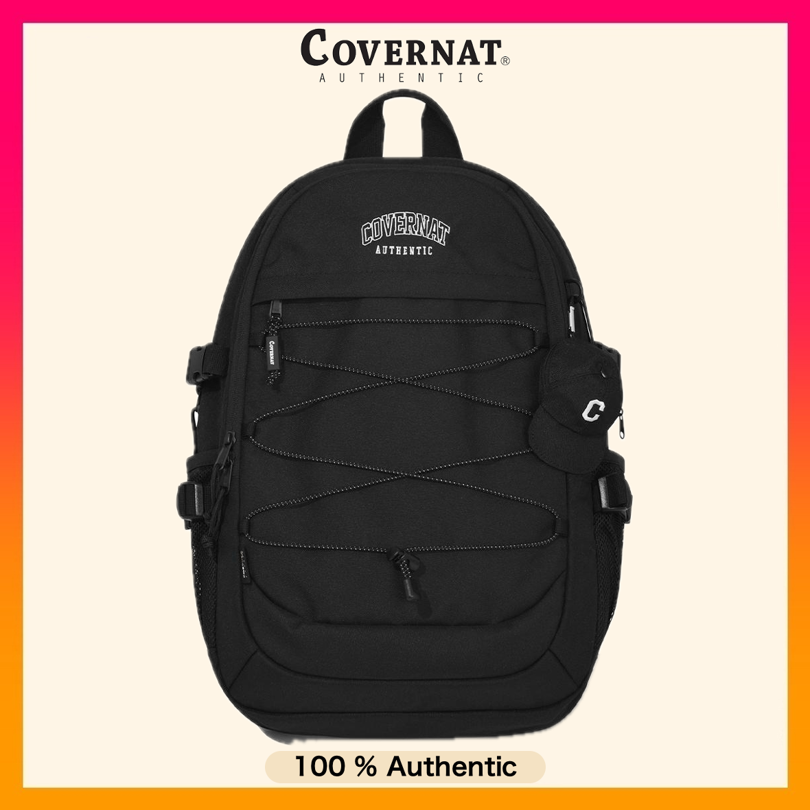 Covernat Backpack - Best Price in Singapore - Sep 2024