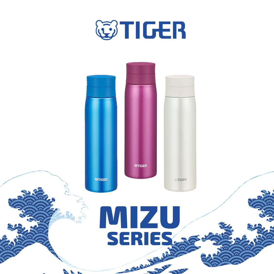 Made-in-Japan Stainless Steel Thermal Bottle MJX-A482 (Special Edition)