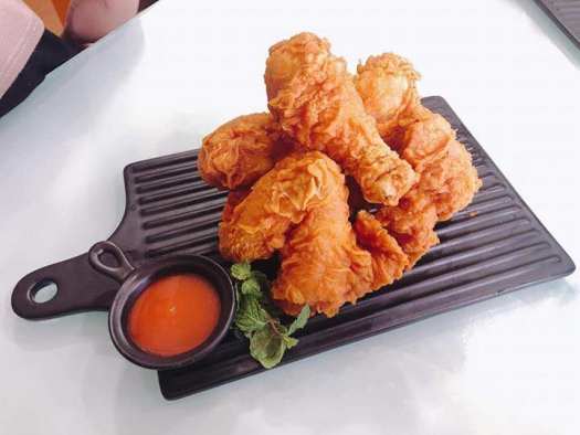 Bột Chiên Gà Rán KFC Karaage Malaysia 500g