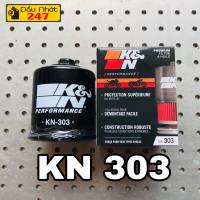 Lọc nhớt K&N KN 303 (KN-303) Kawasaki