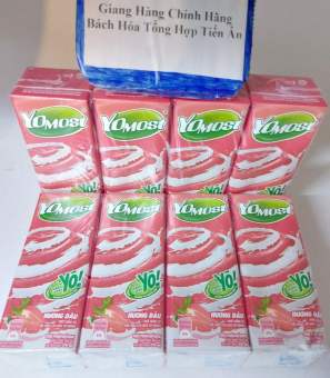 Combo 2 Lốc  sữa chua uống  YoMost 8 x 170ml
