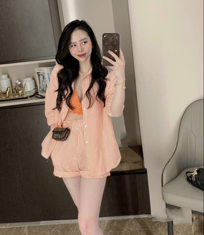 Sét bộ 3 món đi biển ,du lịch cực hot M90.
