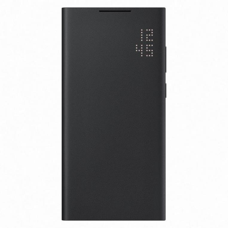 Bao da Samsung Galaxy S22 Ultra Smart Led View Hàng Chính hãng