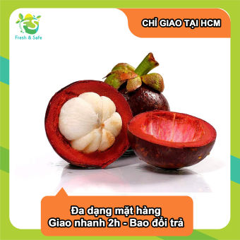 Măng Cụt Thái Lan - 1kg