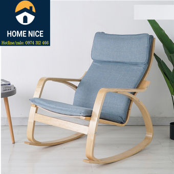 Ghế Poang bập bênh, Ghế thư giãn rocking chair