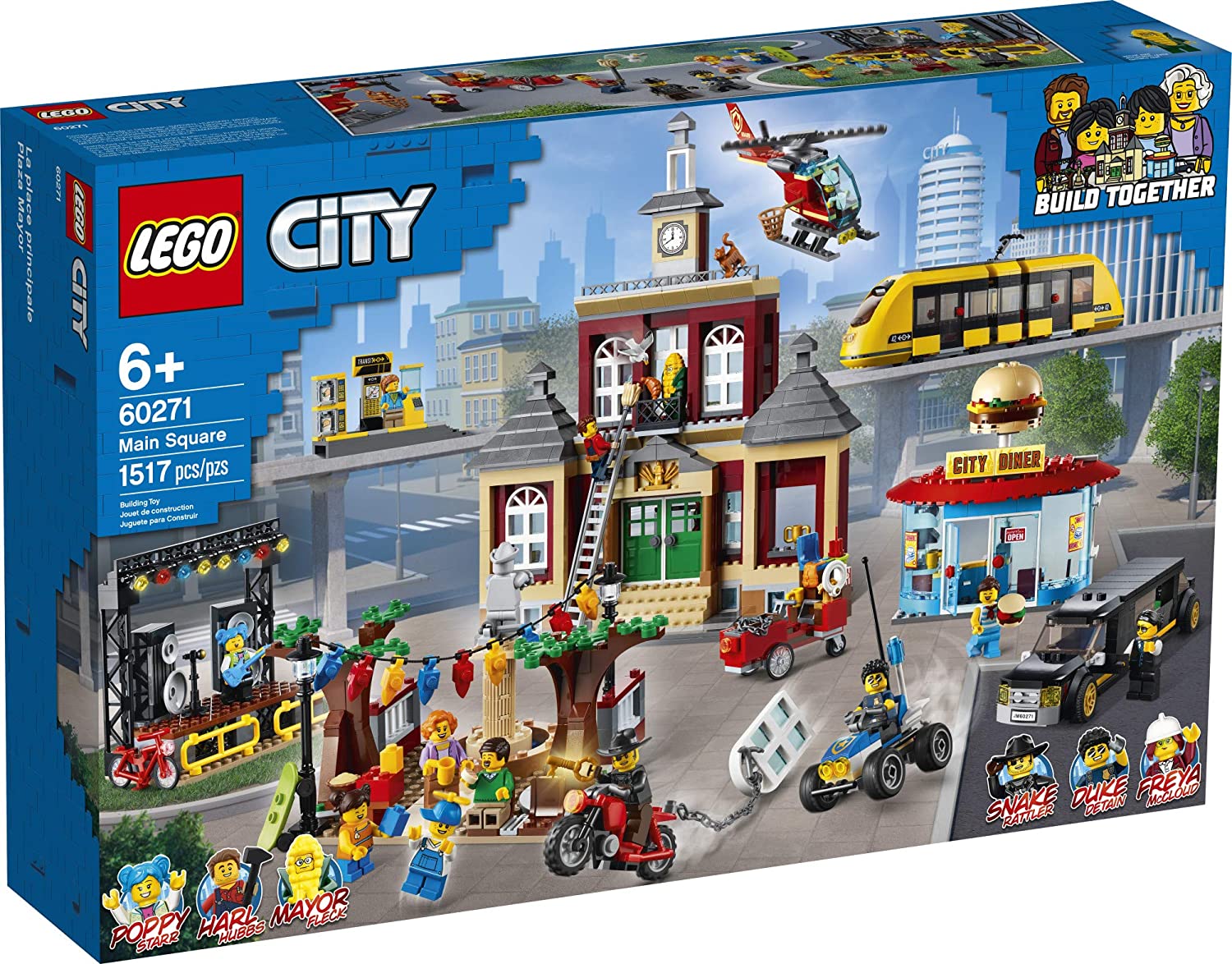 Lego City Square Best Price - Jun 2023 | Lazada.sg