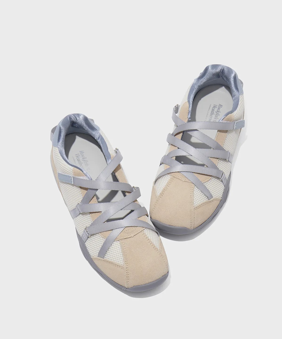 ROCKFISH WEATHERWEAR Zane X-Strap Sneakers Women's Shoes - 4 Colors (2025 NEW) · v7