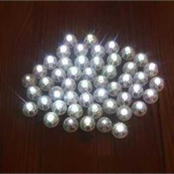 Baoblaze Bóng Bay LED Mini Bằng Nhựa 50x Đèn Tiệc Giáng Sinh Đèn Ngủ Vườn Hoa