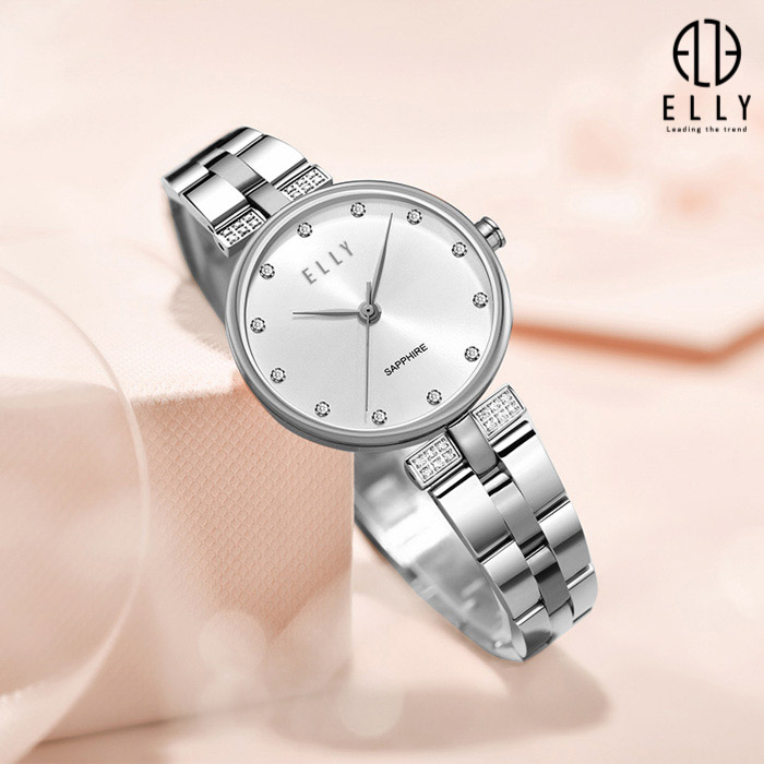 Đồng hồ nữ thời trang cao cấp ELLY – EH8