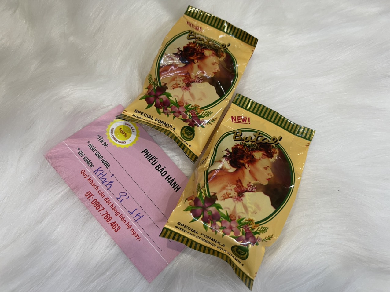 Hai hộp kem ac mỹ hàng chính hãng