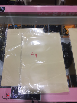 Da giả tập phun xăm khổ A4 loại tốt