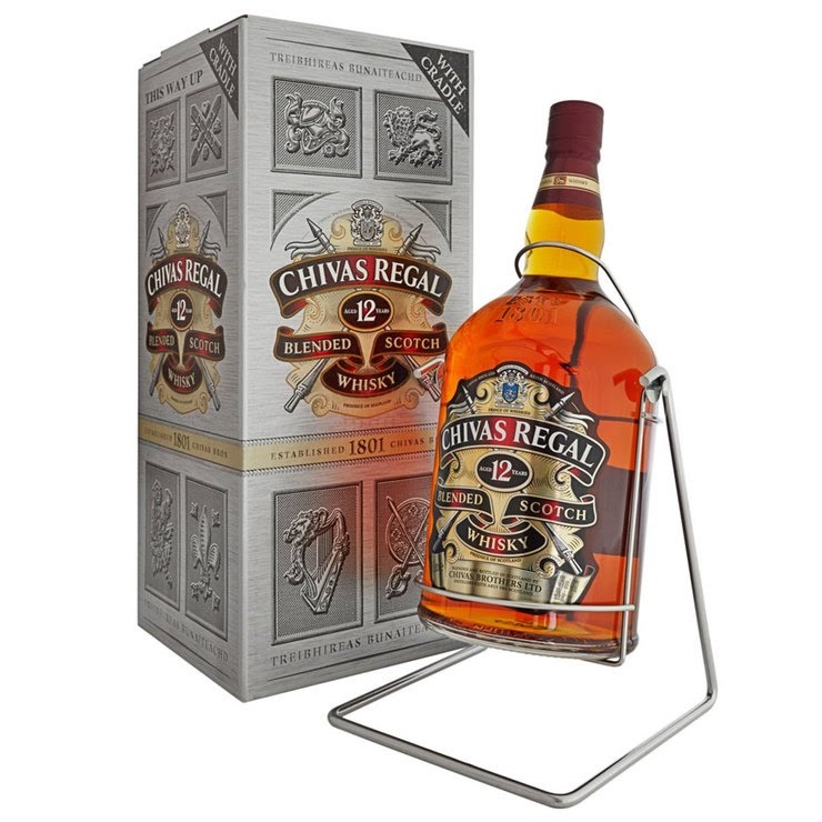 Chivas 12 giá tốt Tháng 12,2022|BigGo Việt Nam
