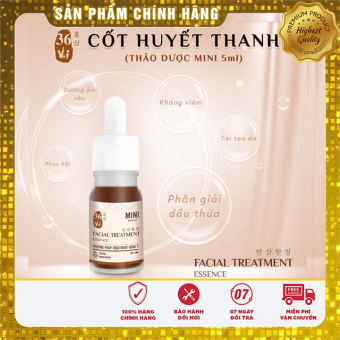 cốt huyết thanh thảo dược 36 vị meea organic