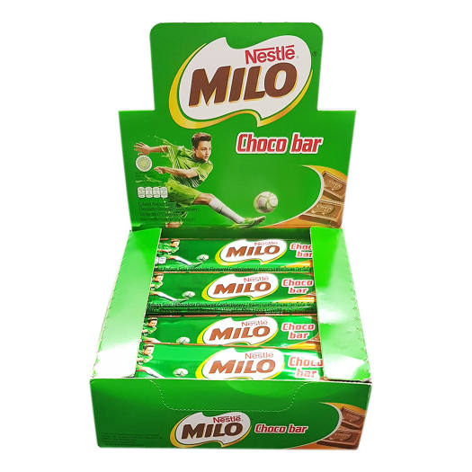 Thanh Kẹo Socola Nestle Milo Choco Bar