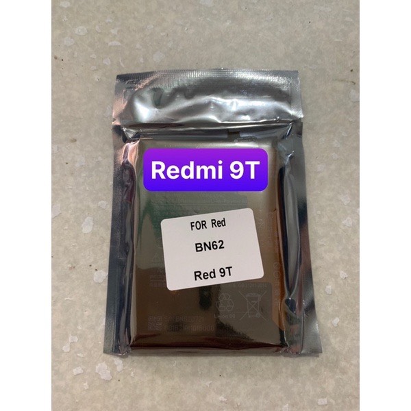 Pin điện thoại xịn loại 1 xiaomi redmi 9t / note 9 4g/ note 9 5g/ poco m3/mã bn62