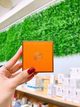 Phấn nước  DPC Pink Aura Cushion Face Lift Season 5 SA SPF 50+PA+++