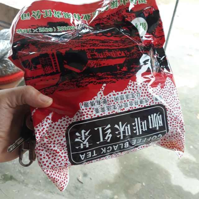Hồng trà Đài loan gói 600gr