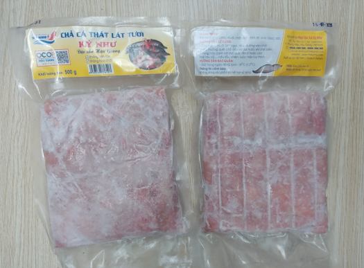 Chả cá thát lát Tươi Kỳ Như 500gr (Chỉ áp dụng hình thức GH 4h trong TP.HCM)
