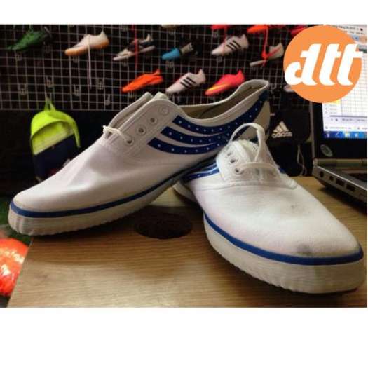 Giày Bata Tàu Warrior Đế Đen (size từ 38 đến 43)