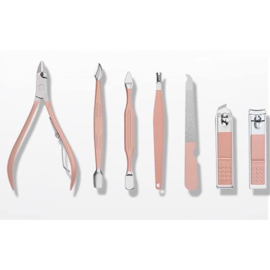 Bộ Cắt Móng Tay, Bộ Làm Móng Tay, Bộ Cắt Móng 18 Món Đa Năng, Bấm Dũa Móng Tay 3DM, Dụng Cụ Làm Nail, Nail Care Cao Cấp Nhiều Dụng Cụ Tiện Lợi