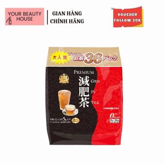 Trà Hỗ Trợ Thải Độc, Giảm Cân Genpi Tea Premium Nhật Bản