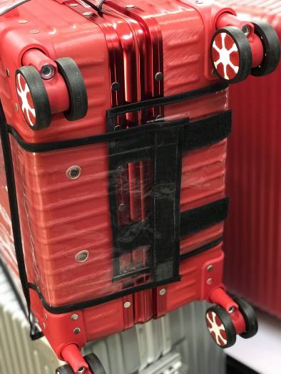 Túi bọc vali silicon, bao trùm vali trong suốt, vỏ bọc bảo vệ vali áo bọc bao trùm vali size 20, size 24, size 26, size 28, size 29