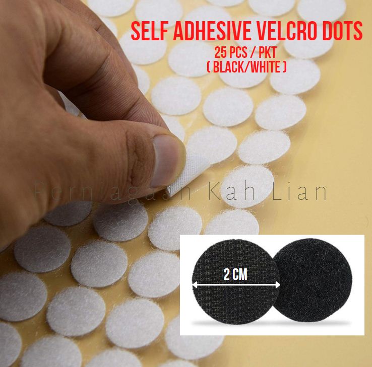 circle velcro small - Buy circle velcro small at Best Price in Malaysia