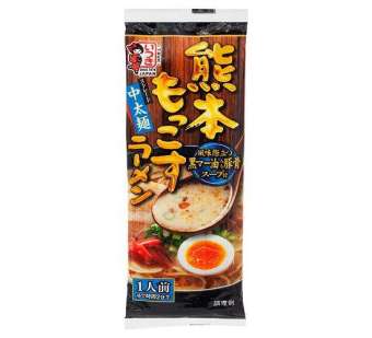 Mì Ramen Kumamoto Mokkos 123g