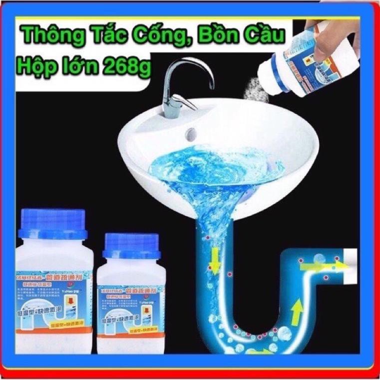 Bột thống cống,bồn cầu,lavabo cực mạnh yuhao thần thánh