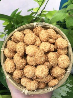 Bánh Nhện Mè - Siêu Ngon - 500G