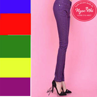 Thuốc Nhuộm Quần Áo