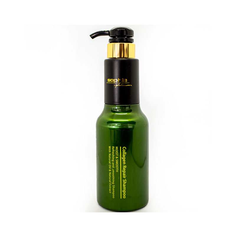 Dầu gội nuôi dưỡng tóc Sophia Collagen Platium 500ml