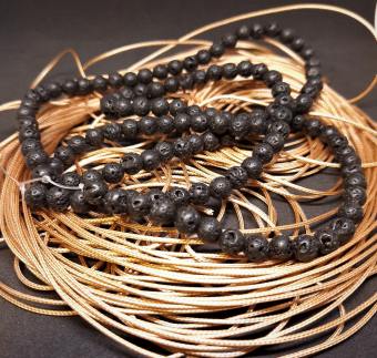 Đá lẻ thủy tinh núi lửa thiên nhiên 100%