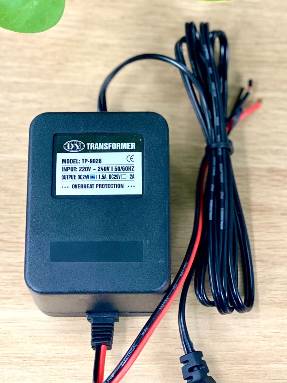 Nguồn 24v 1.5a adaptor máy lọc nước