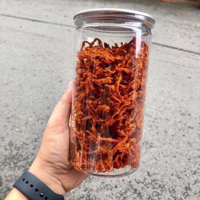 Khô Bò Sợi Ngắn Trai Đẹp 300G