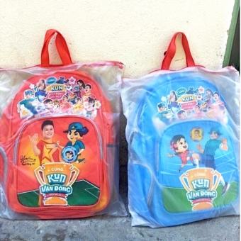 BALO KUN CHỐNG GÙ, BALO KHUYẾN MÃI SỮA KUN HÀNG CHUẨN CHÍNH HÃNG