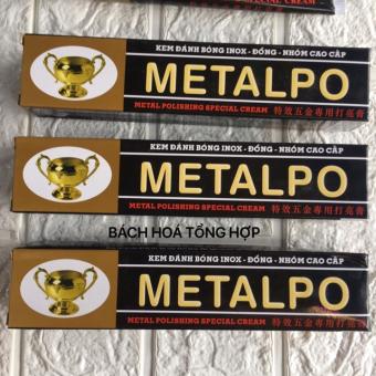 Kem đánh bóng Metal Polish,đánh bóng kim loại,inox,đồng