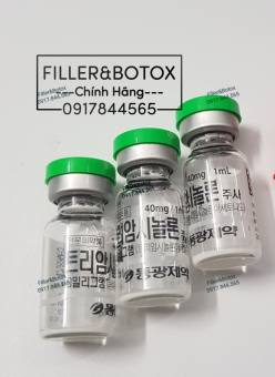 Tiêm t.rị sẹo lồi chính hãng