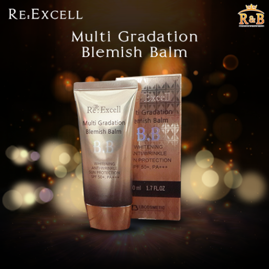 Kem nền BB – Multi Gradation Blemish Balm