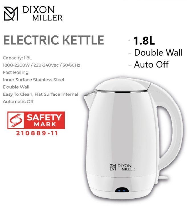 harga water kettle