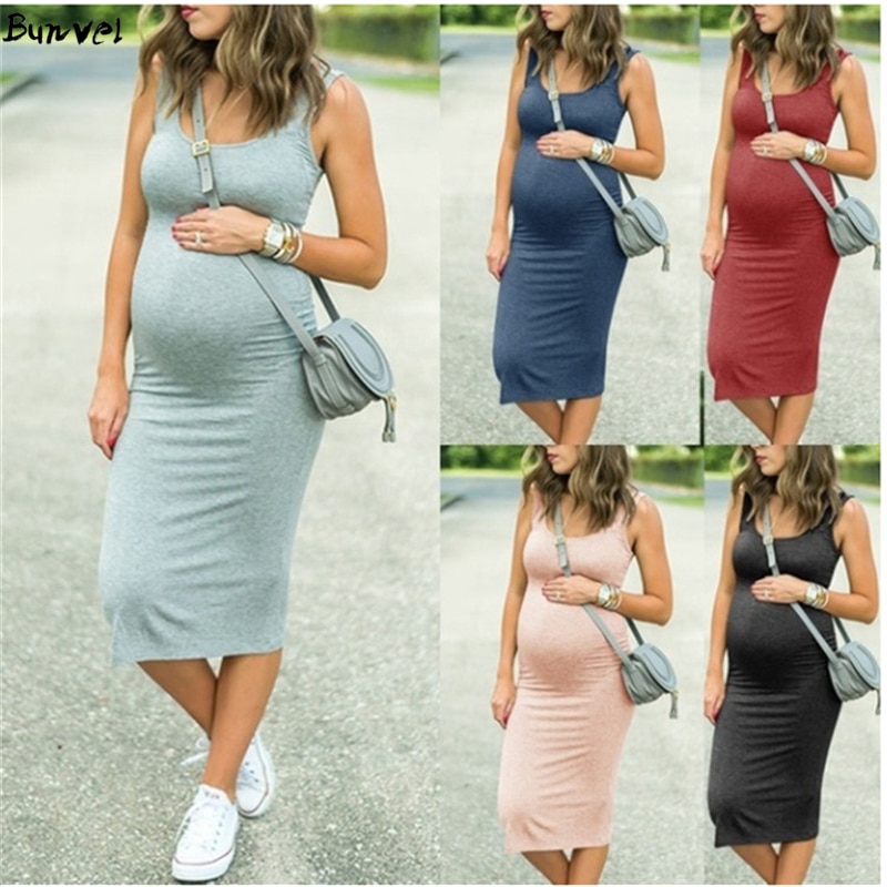 Maternity Bodycon Dress - Best Price in Singapore - Sep 2024 | Lazada.sg
