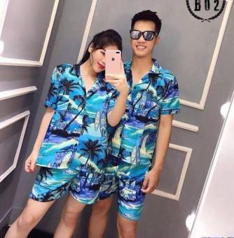 Đồ Đi Biển Cặp Đôi và Gia Đình