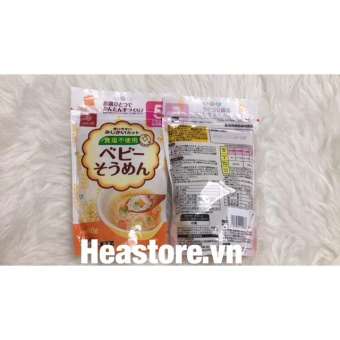 Mì Somen Hakubaku Nhật Bản Cho Bé Từ 5 Tháng - Date 11/2020 (HÀNG AIR)