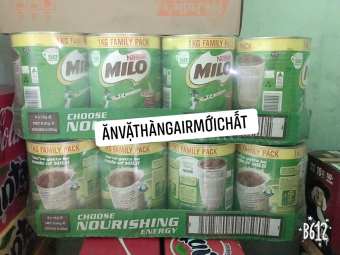 Sữa Milo Úc Nestle 1 Kg